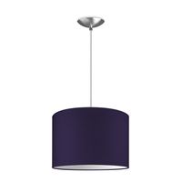 hanglamp basic bling Ø 30 cm - paars - thumbnail