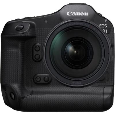 Canon EOS R1 + RF 24-70mm F/2.8L IS USM