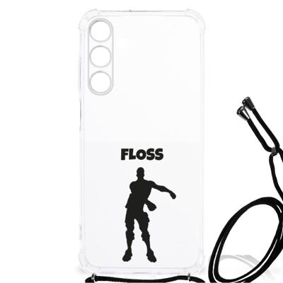 Samsung Galaxy A25 Stevig | Bumper Hoesje | Floss Samsung Galaxy A25 Stevig | Bumper Hoesje | Floss
