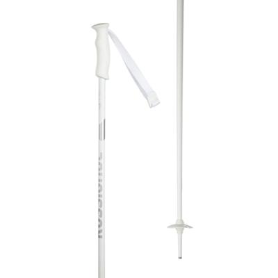 Rossignol Tactic White Ski Stokken 125