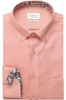 ETERNA Comfort Fit Overhemd roze, Effen