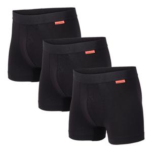 Undiemeister® Boxershort 3-pack Volcano Ash - XXXL - Premium Heren Boxershorts