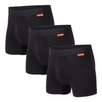 Undiemeister® Boxershort 3-pack Volcano Ash - XXXL - Premium Heren Boxershorts - thumbnail