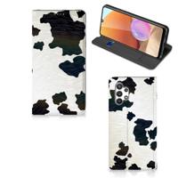 Samsung Galaxy A32 4G | A32 5G Enterprise Editie | Hoesje maken | Koeienvlekken