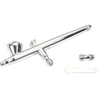 Tamiya HG Super Fine Double action Airbrush pistool Mondstuk-Ø 0,2 mm