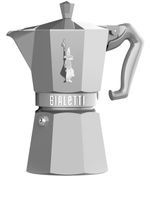 Bialetti cafetière Moka Express (187g) - Argent