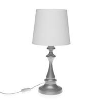 Bureaulamp Versa Gene Grijs 23 x 49 cm Metaal