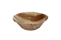 Palmblad kom 400ml Ø155mm BIO