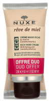 Nuxe Reve De Miel Cica Hand Cream Duo Set 100 ml Handverzorging