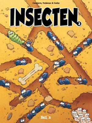 Insecten (Paperback)