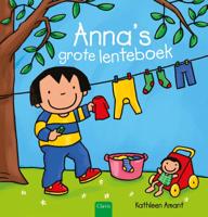 Anna&apos;s grote lenteboek (Hardback)