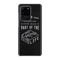 Life: Volledig geprint Samsung Galaxy S20 Ultra Hoesje