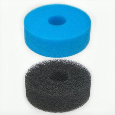 Velda Filterschuim Set PF-6000 - Herbruikbaar Materiaal, Blauw/Zwart - Effectieve Vijverfiltratie