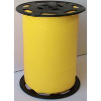 Krullint paperlook 10mm x 250 meter kleur 83 citron