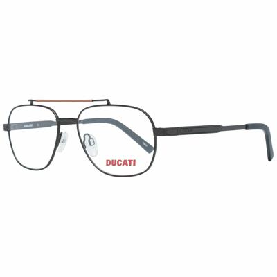 Heren Brillenframe Ducati DA3018-56002 Zwart ø 56 mm