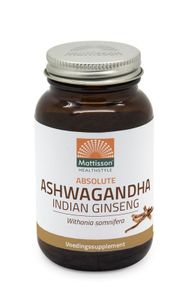 Absolute ashwagandha indian ginseng