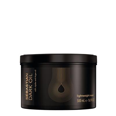 Sebastian Dark Oil Lightweight Mask Sebastian Dark Oil Lightweight Mask