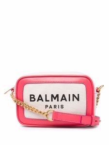 Balmain sac à bandoulière B-Army 18 - Tons neutres