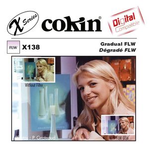 Cokin Filter X138 Gradual FLW