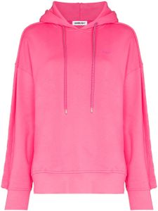 AMBUSH hoodie à logo brodé - Rose