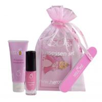 Herome Prinsessenset in organza Herome Prinsessenset in organza