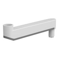 Ergotron Draagarmverlenging CareFit Combo Extender Sneeuwwit