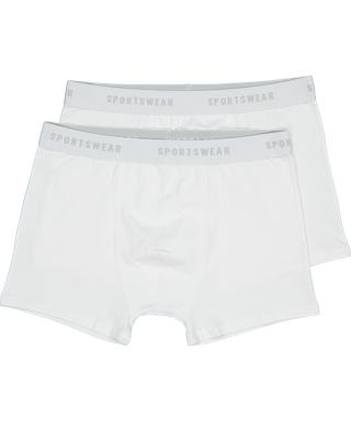 Sportswear Boxer - Wit