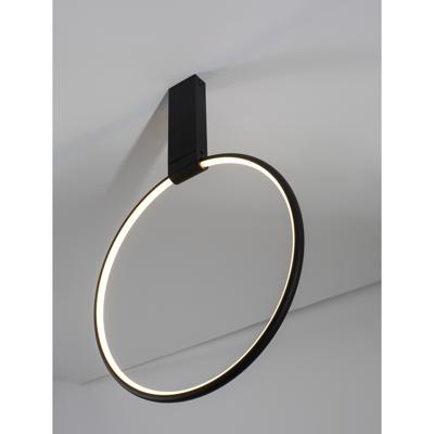 Lyora Design plafondlampGarve zwart Ø 40cm - 9085241