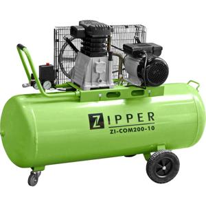 Zipper ZI-COM200-10 luchtcompressor 2200 W AC