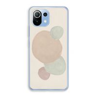 Geo #9: Xiaomi Mi 11 Lite Transparant Hoesje