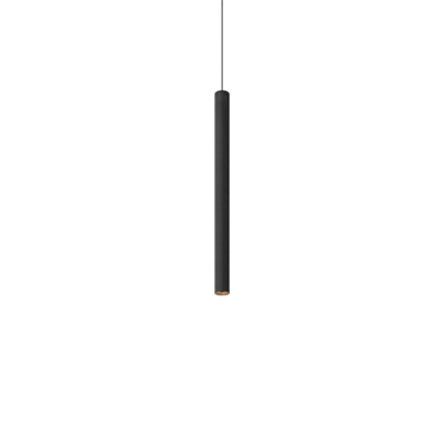 Modular - Extruded Stripped Suspended 46 600 1x Hanglamp