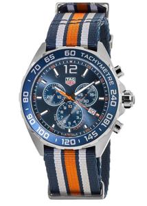 Caz1014.fc8196 | Merkauthentiek Tag Heuer Formula One F1 herenhorloge