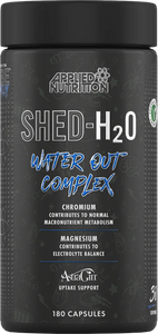 Applied Nutrition Shed-H20 (180 caps)