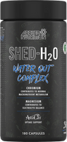 Applied Nutrition Shed-H20 (180 caps) - thumbnail