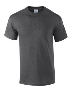 Gildan G2000 Ultra Cotton™ Adult T-Shirt - Dark Heather - XL
