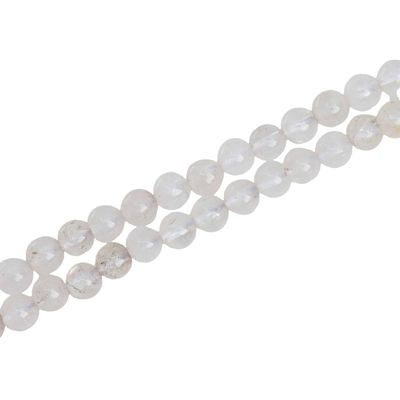 Edelsteen Kralen Streng Bergkristal (4 mm)