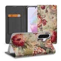 Smart Cover voor Samsung Galaxy A56 | A36 Bloemen