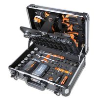 Beta Gereedschapskoffer incl. 128-delig assortiment Beta Gereedschapskoffer incl. 128-delig assortiment