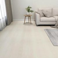 Vloerplanken zelfklevend 55 st 5,11 m PVC beige