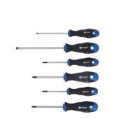 Ivana 56807 schroevendraaierset 6-delig - sleuf/PZ/PH