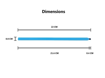 laptop-schermtape tot 17" (2st)