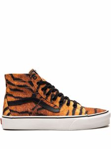 Vans baskets montantes SK8 Tiger - Marron