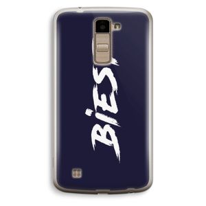 Biest: LG K10 (2016) Transparant Hoesje