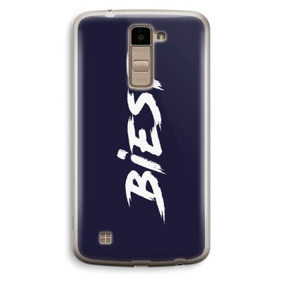 Biest: LG K10 (2016) Transparant Hoesje