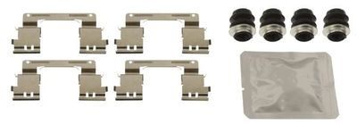 Accessoireset, schijfremblok PFK670