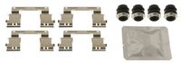 Accessoireset, schijfremblok PFK670