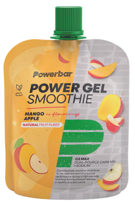 Powerbar Powergel Smoothie Mango appel
