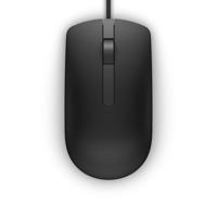 DELL bekabelde muis - MS116 - zwart