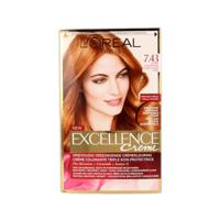 Excellence Excellence 7.43 koper goudblond 1 Set