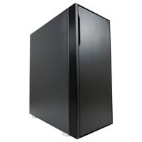 LC Power 8000B Midi-tower PC-behuizing Zwart